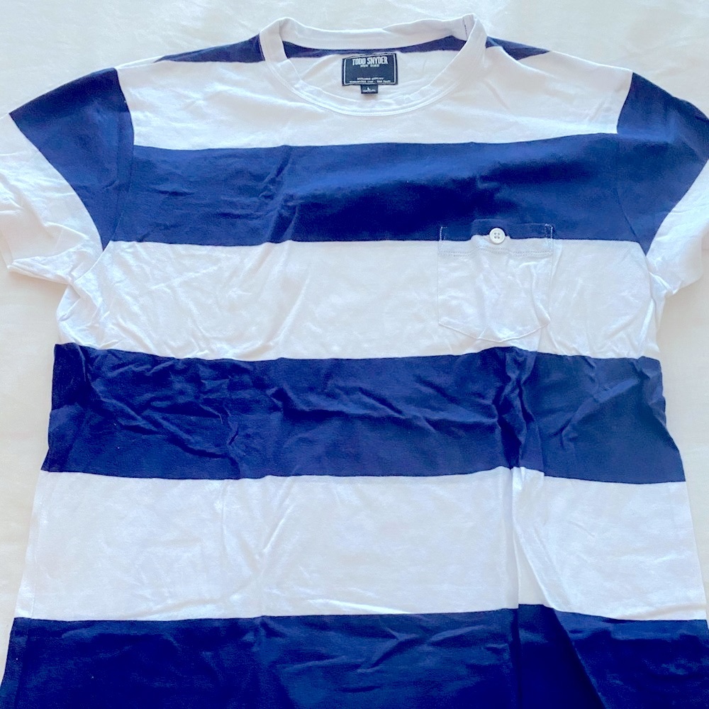 Todd Synder Shirt